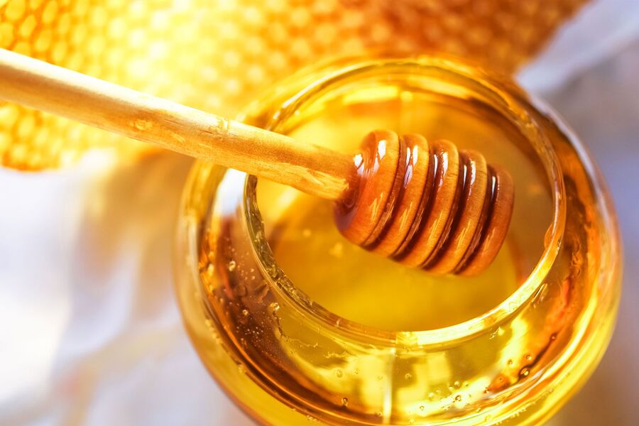 Miel natural de abeja